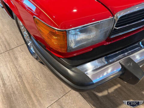 1983 Mercedes-Benz 380-Class 380 SL