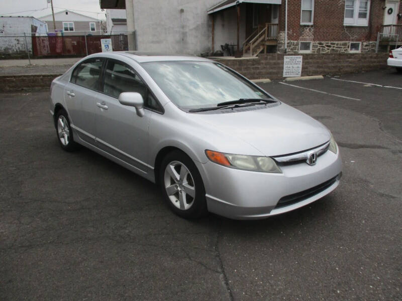 2008 Honda Civic EX-L photo 2