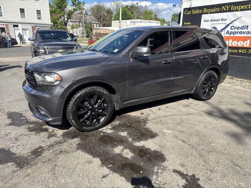 2017 Dodge Durango R/T
