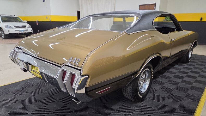1970 Oldsmobile 442