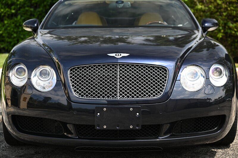 2007 Bentley Continental 9