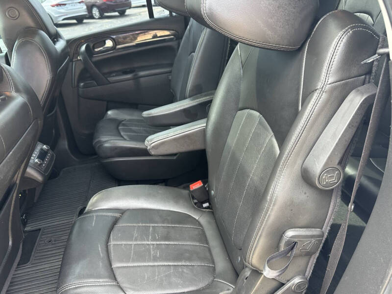 2016 Buick Enclave Premium