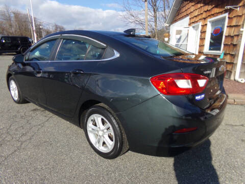 2017 Chevrolet Cruze LT Auto