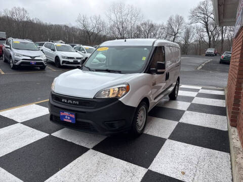 2019 RAM ProMaster City Tradesman
