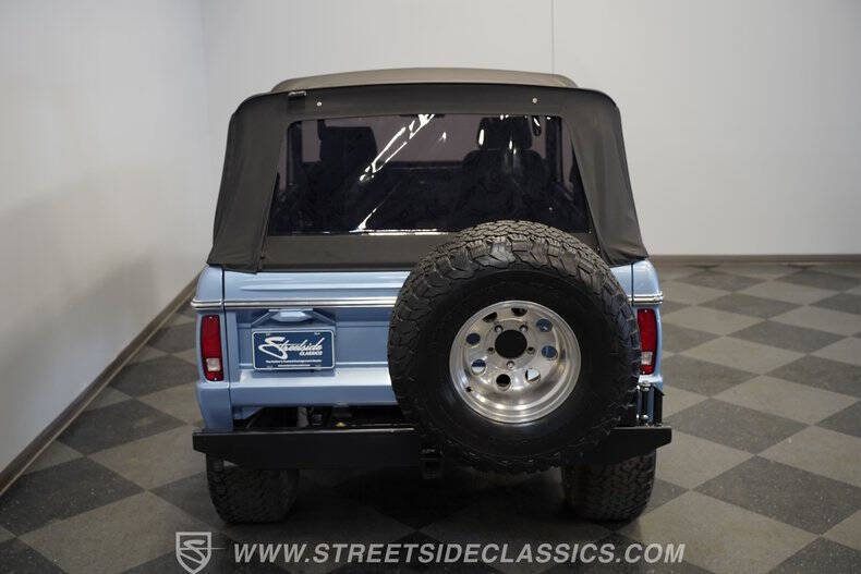 1970 Ford Bronco