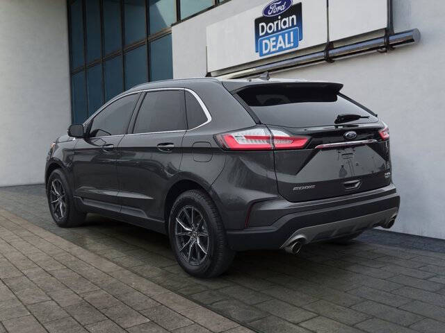 2020 Ford Edge SEL