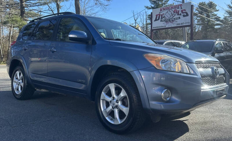 2009 Toyota RAV4 Limited
