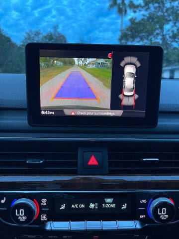 2017 Audi A4 2.0T Premium