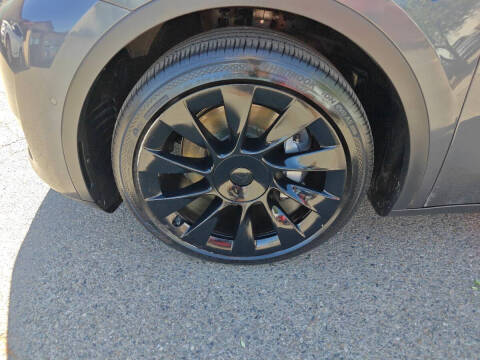 2020 Tesla Model Y Long Range