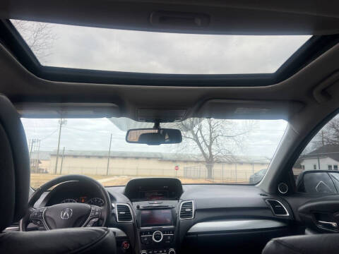 2016 Acura RDX w/Tech