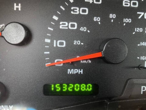 2005 Ford Excursion Eddie Bauer