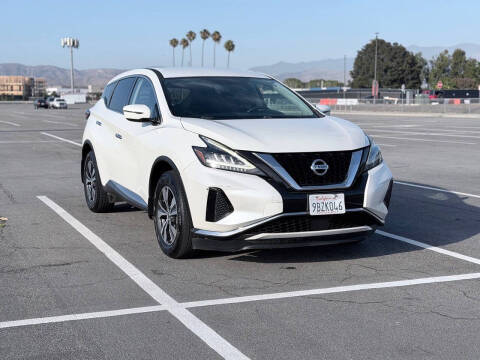 2019 Nissan Murano S