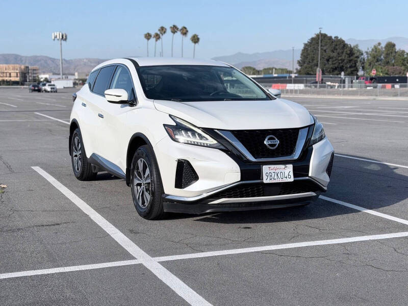 2019 Nissan Murano S