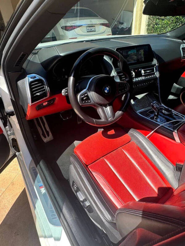 2021 BMW 8 Series 840i Gran Coupe