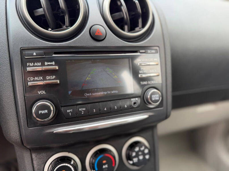 2014 Nissan Rogue Select S