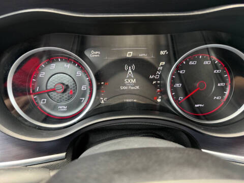 2016 Dodge Charger SE