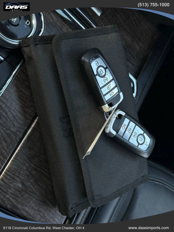 2018 Ford Expedition Limited