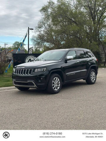 2014 Jeep Grand Cherokee Limited