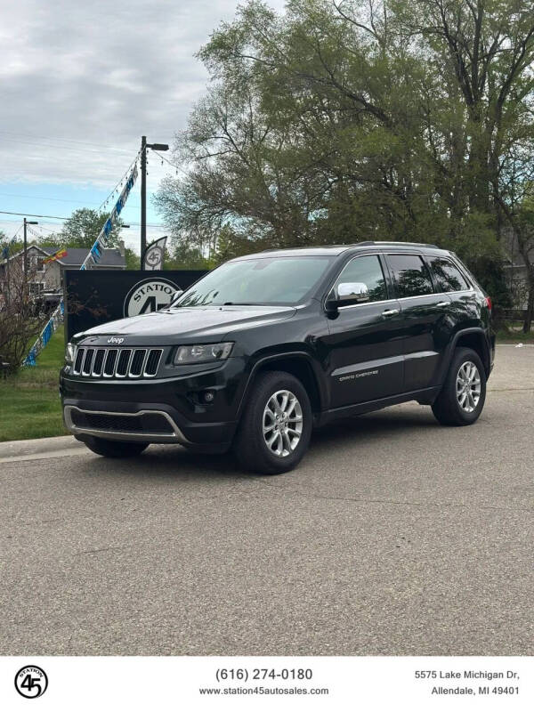 2014 Jeep Grand Cherokee Limited