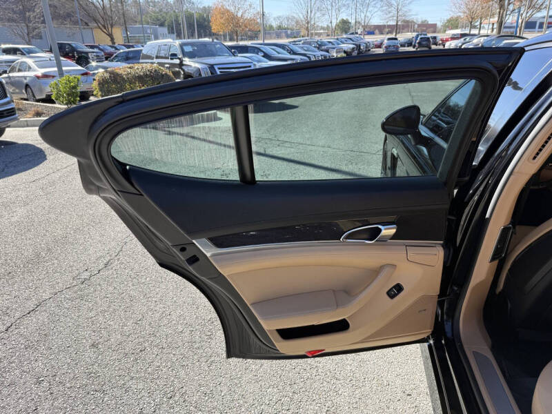 2015 Porsche Panamera