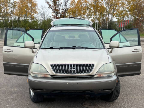 2000 Lexus RX 300
