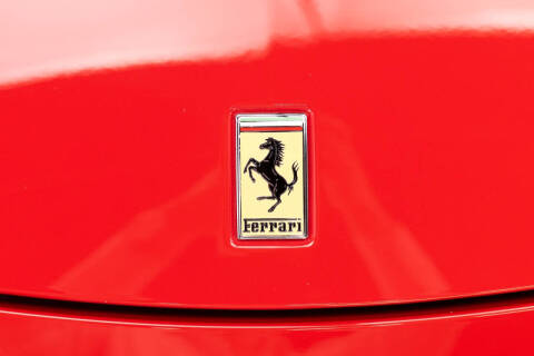 2014 Ferrari 458 Spider
