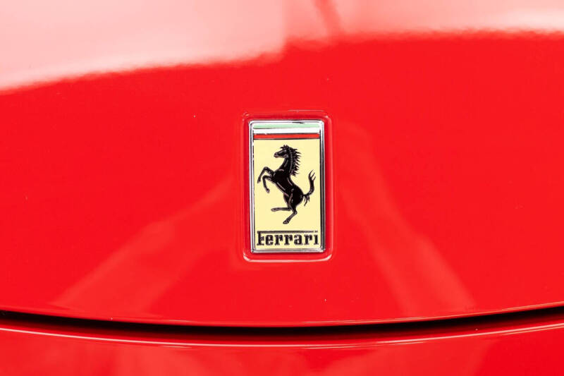 2014 Ferrari 458 Spider