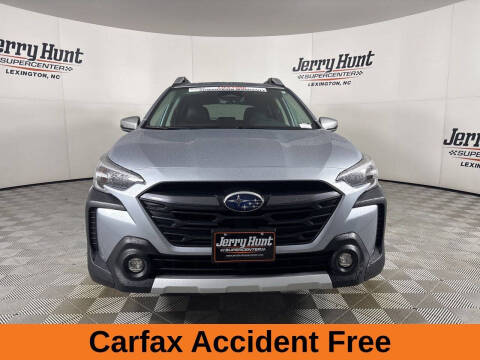 2023 Subaru Outback Touring XT
