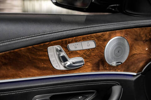 2017 Mercedes-Benz E-Class E 300