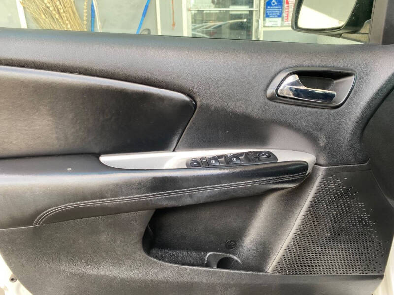 2017 Dodge Journey SE