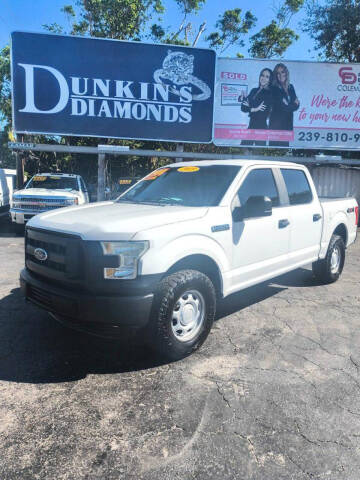 2015 Ford F-150 for sale at Lantern Motors Inc. in Fort Myers FL