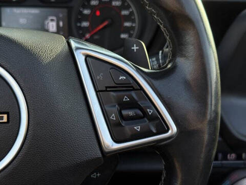 2020 Chevrolet Camaro LT