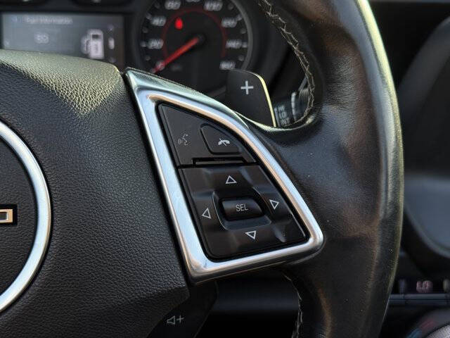 2020 Chevrolet Camaro LT