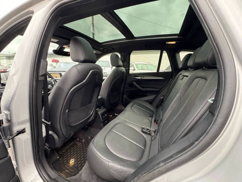 2016 BMW X1 xDrive28i