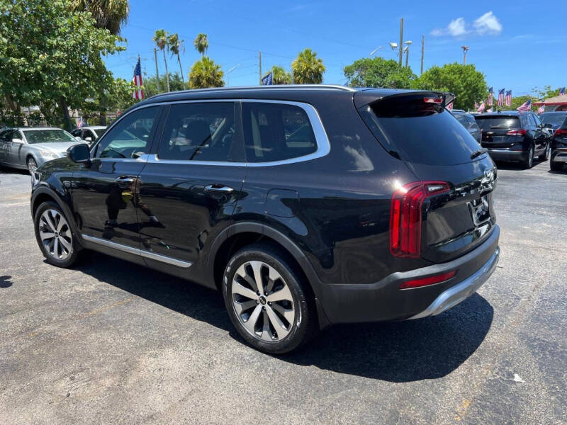 2021 Kia Telluride S