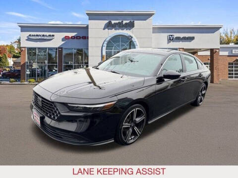 2023 Honda Accord Hybrid