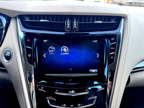 2014 Cadillac CTS 3.6L Performance Collection