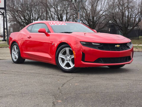 2019 Chevrolet Camaro LT