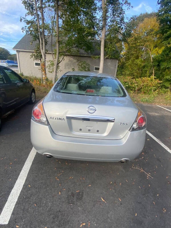 2009 Nissan Altima 2.5 S