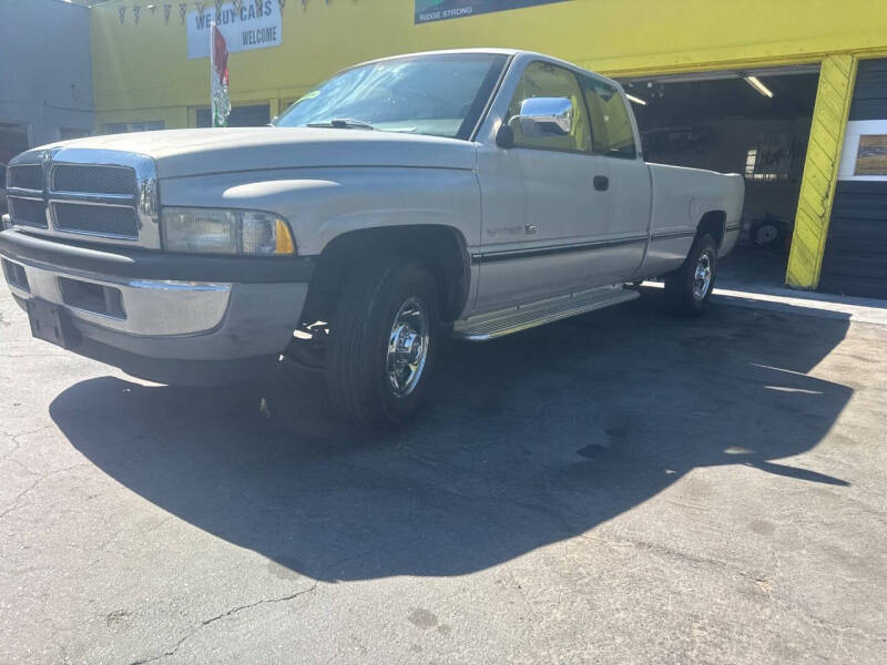 1996 Dodge Ram 2500 Laramie SLT