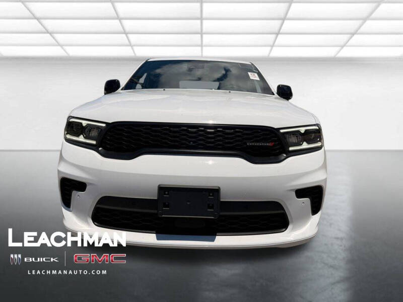 2026 Dodge Durango GT Plus