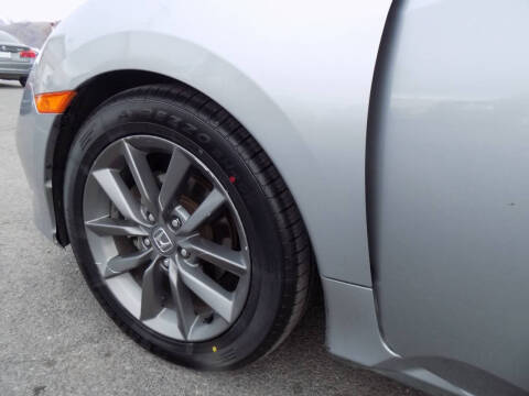 2019 Honda Civic EX-L