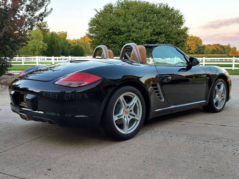 2010 Porsche Boxster