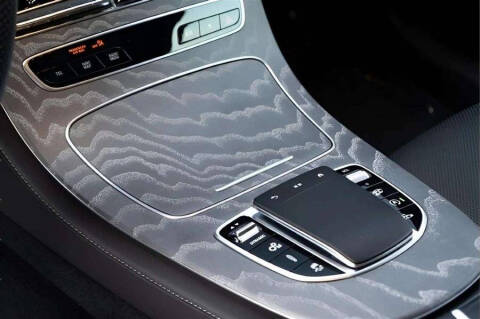 2022 Mercedes-Benz E-Class AMG E 53