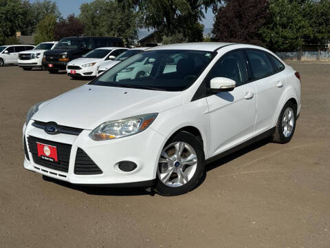 2014 Ford Focus for sale at The Other Guys Auto Sales in Island City OR