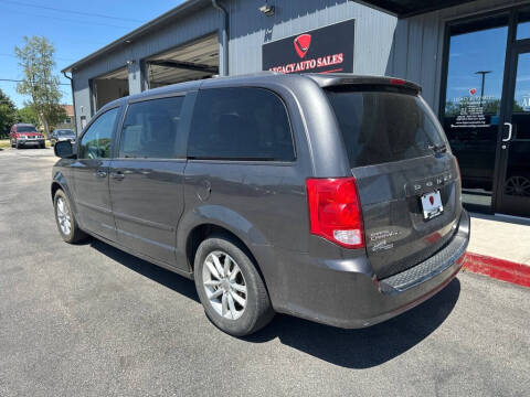 2016 Dodge Grand Caravan SXT