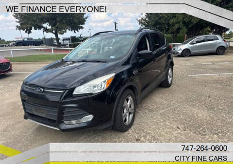2016 Ford Escape SE