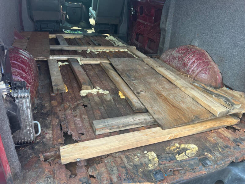 2008 Chevrolet Express 1500