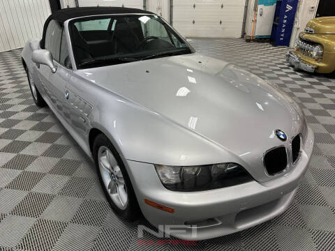 2000 BMW Z3 2.3