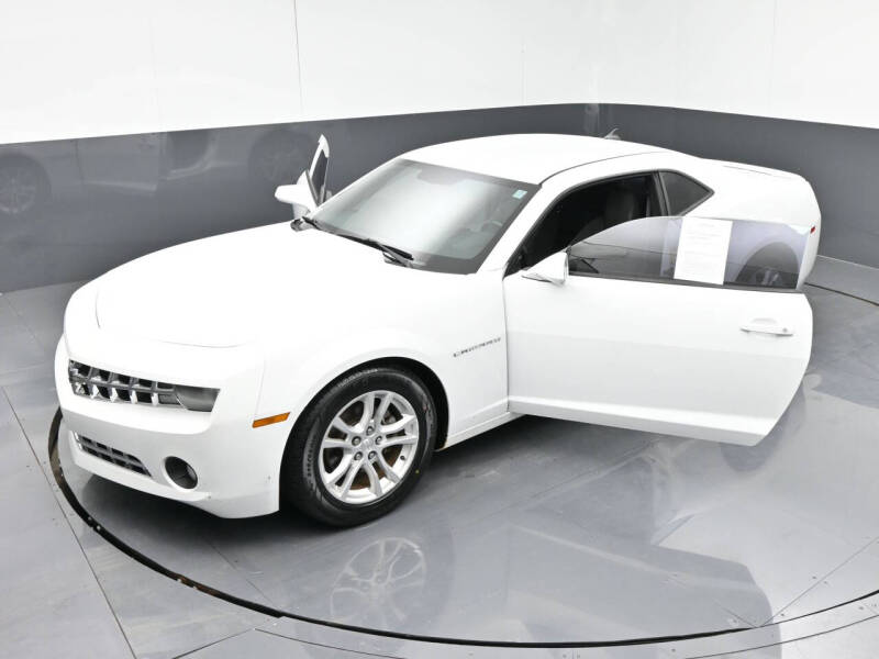 2013 Chevrolet Camaro LT